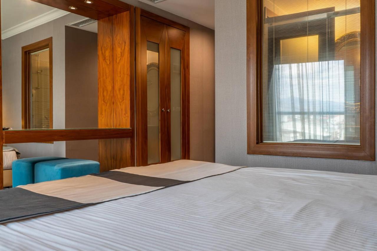 Residence Hotel By Ketenci イズミル エクステリア 写真