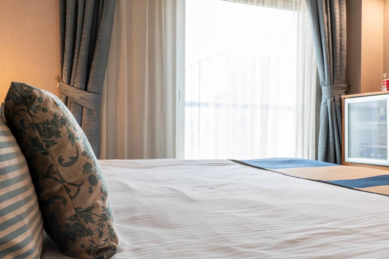 Residence Hotel By Ketenci イズミル エクステリア 写真